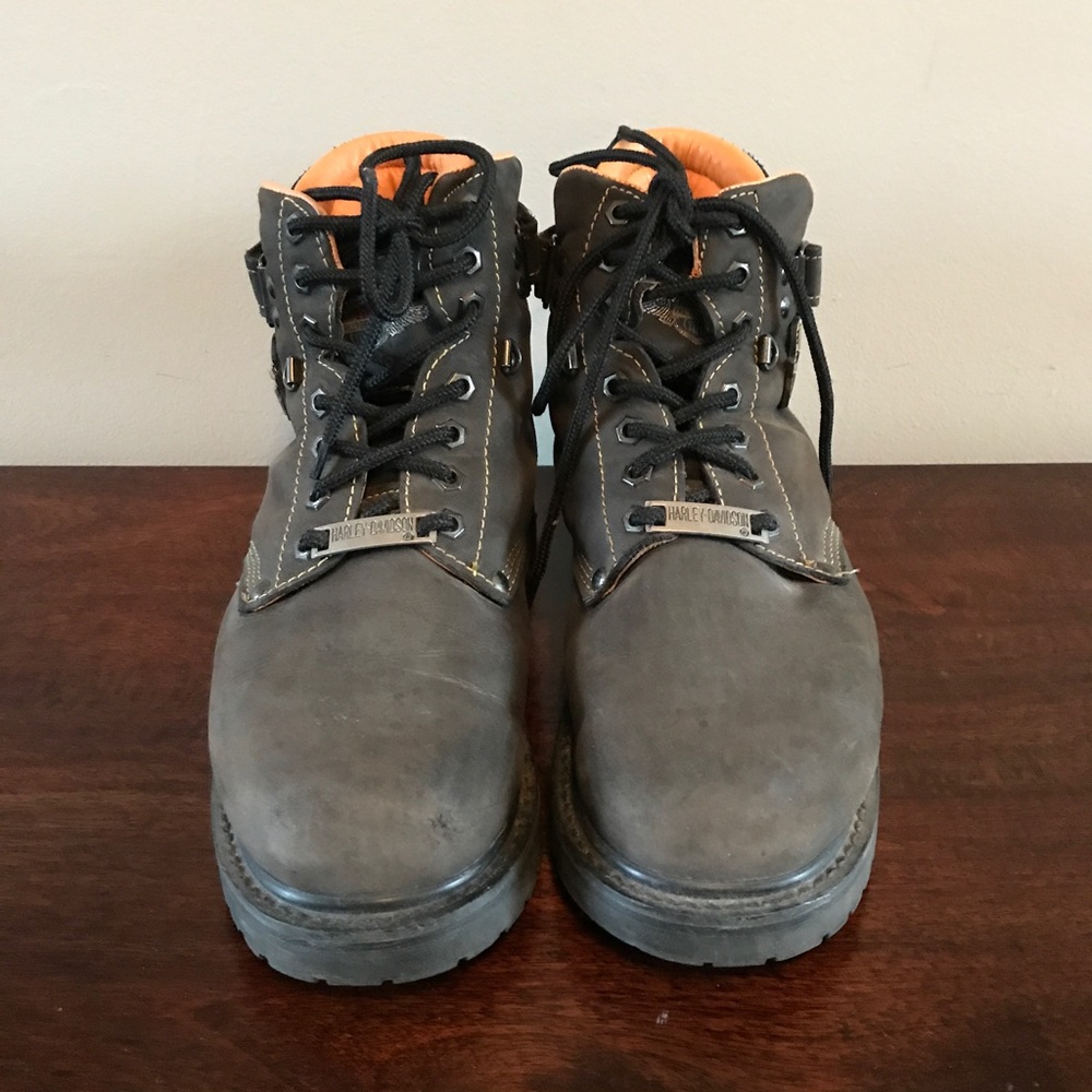 Harley-Davidson Men's Motorcycle Boots Size 9